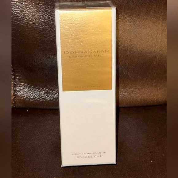 NWT DONNA KARAN Designer Luxury Cashmere Mist Eau de Parfum 1.0 oz MSRP $78 - Picture 5 of 10